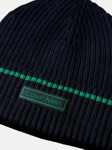 Bonnet 'LV04D8054G - CAPPELLO - CALVIN KLEIN' Calvin Klein en noir