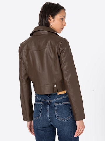 Noisy may Jacke 'Paulina' in Braun