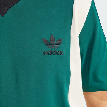 ADIDAS ORIGINALS Μπλουζάκι 'Archive' σε πράσινο