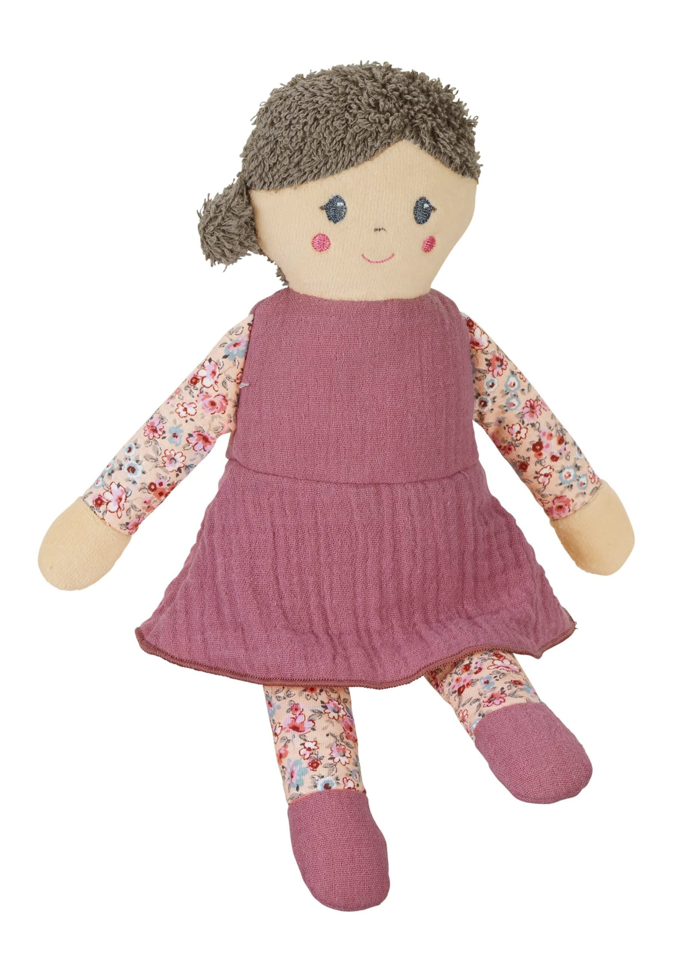STERNTALER Spielpuppe in Pink