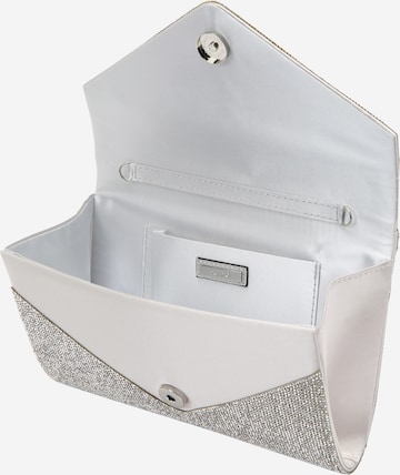 ALDO Clutch 'GEAVEN' in Silber