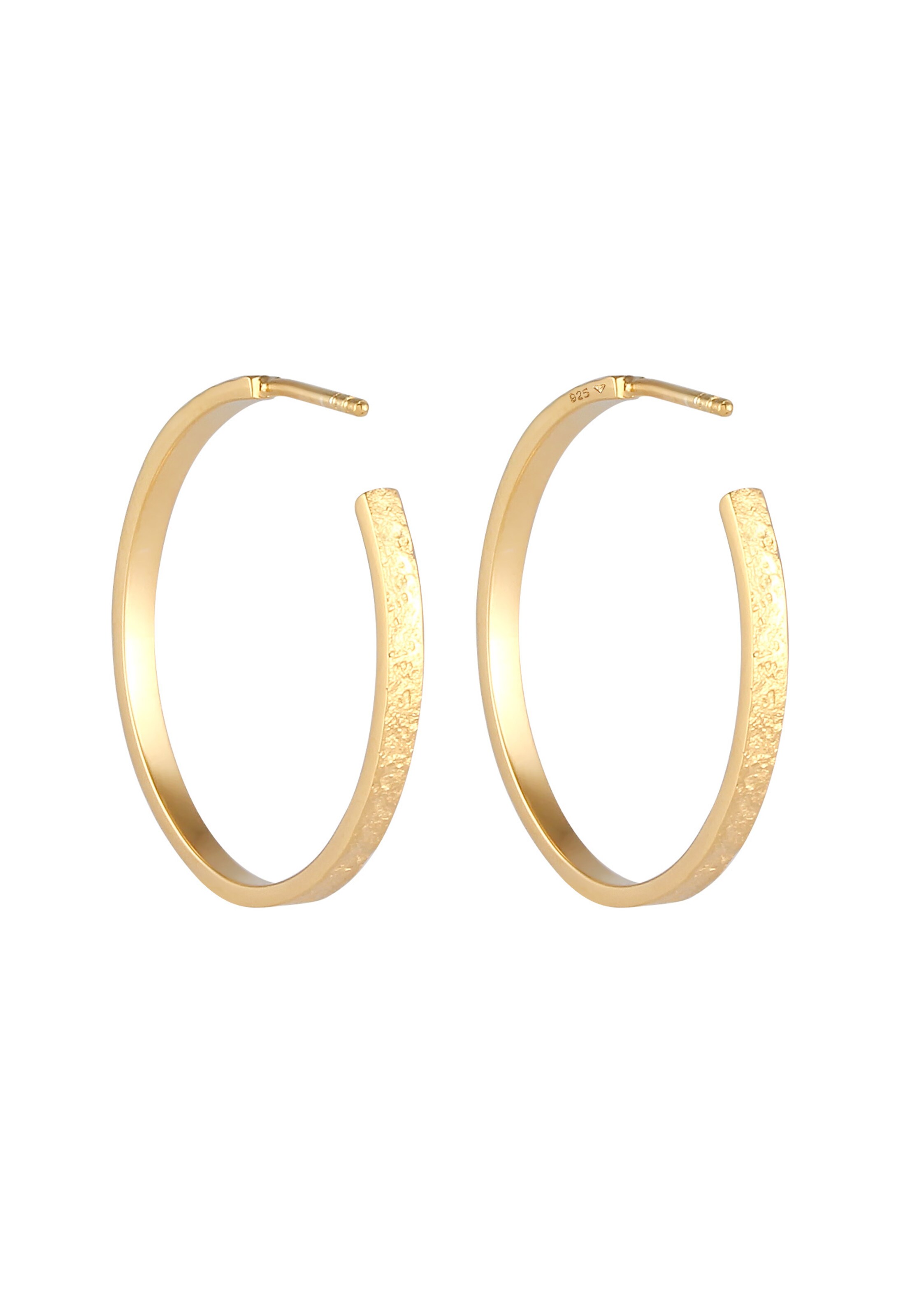 ELLI Серьги в Золотой