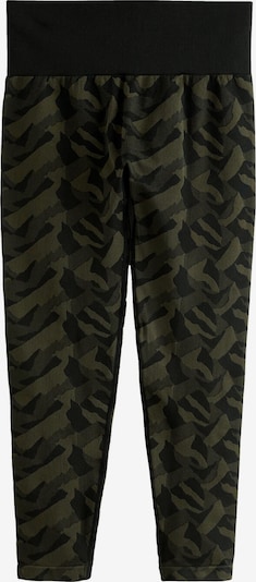 Next Legíny - zelená / tmavozelená / čierna, Produkt