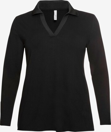 SHEEGO Shirt in Black: front