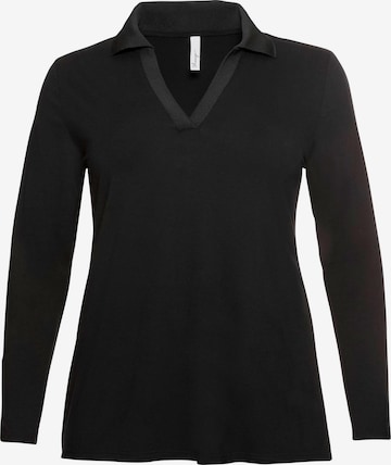 SHEEGO Shirt in Schwarz: predná strana