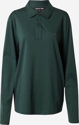 Michael Kors Shirt in Groen: voorkant