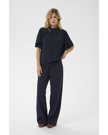 Chemisier 'Aileen' SAINT TROPEZ en noir