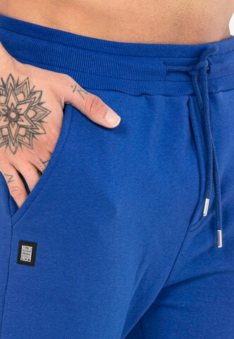 Redbridge Regular Broek 'Crawley' in Blauw