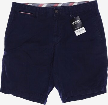 TOMMY HILFIGER Shorts 33 in Blau: predná strana