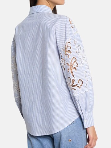 Suncoo Blouse 'Leticia' in Blue