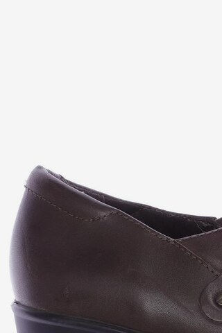 CLARKS Flats & Loafers in 43,5 in Brown