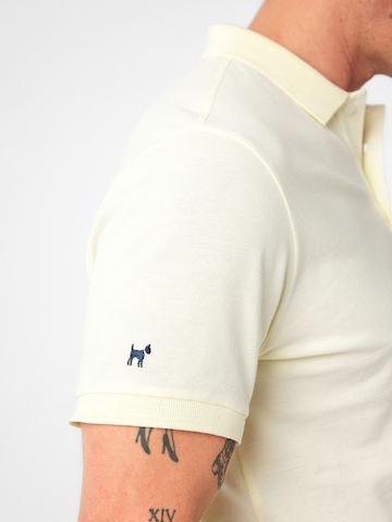 T-Shirt 'Luis' Williot en jaune