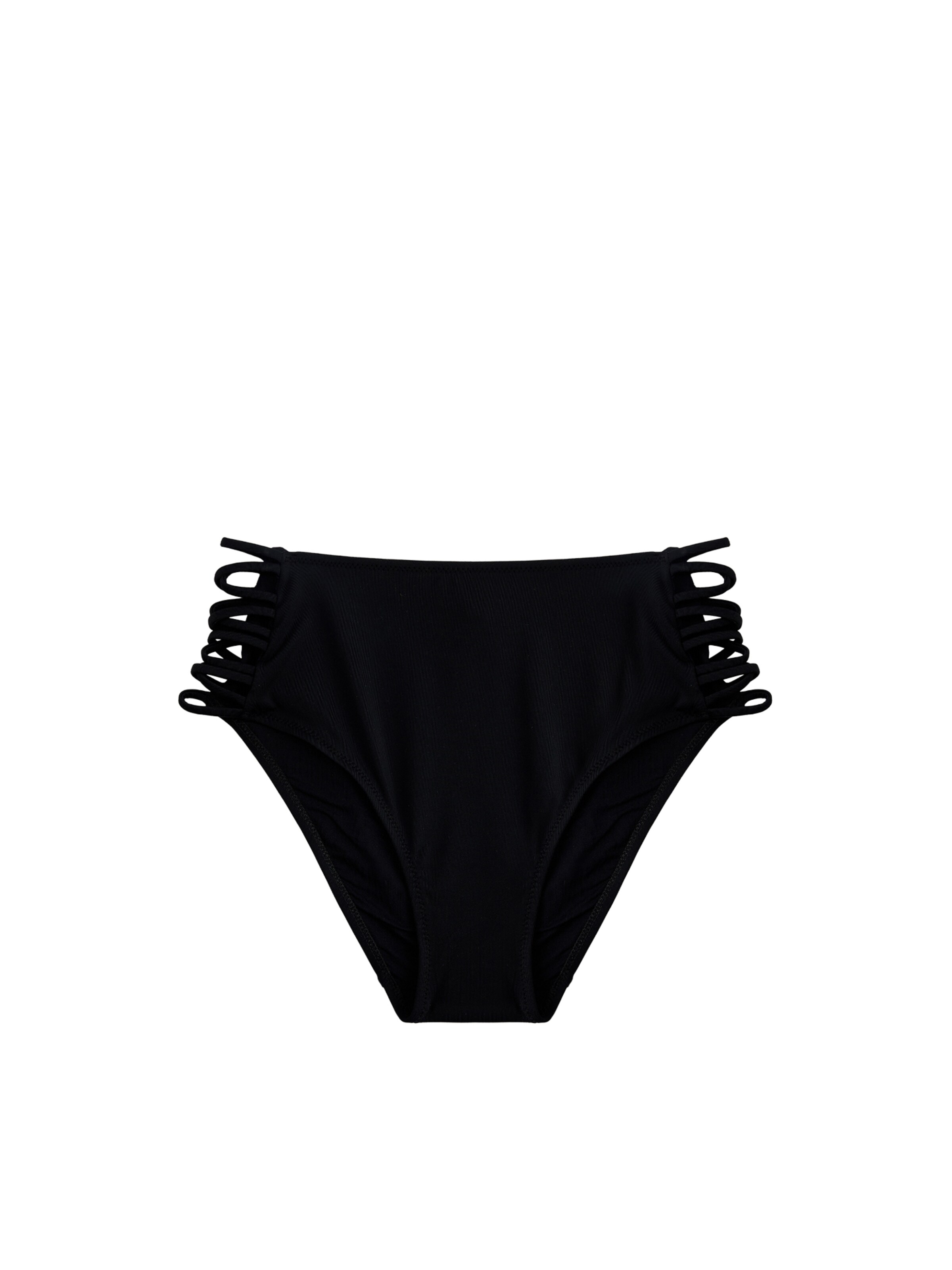 Koton Bikinihose in XXS in schwarz, Produktansicht