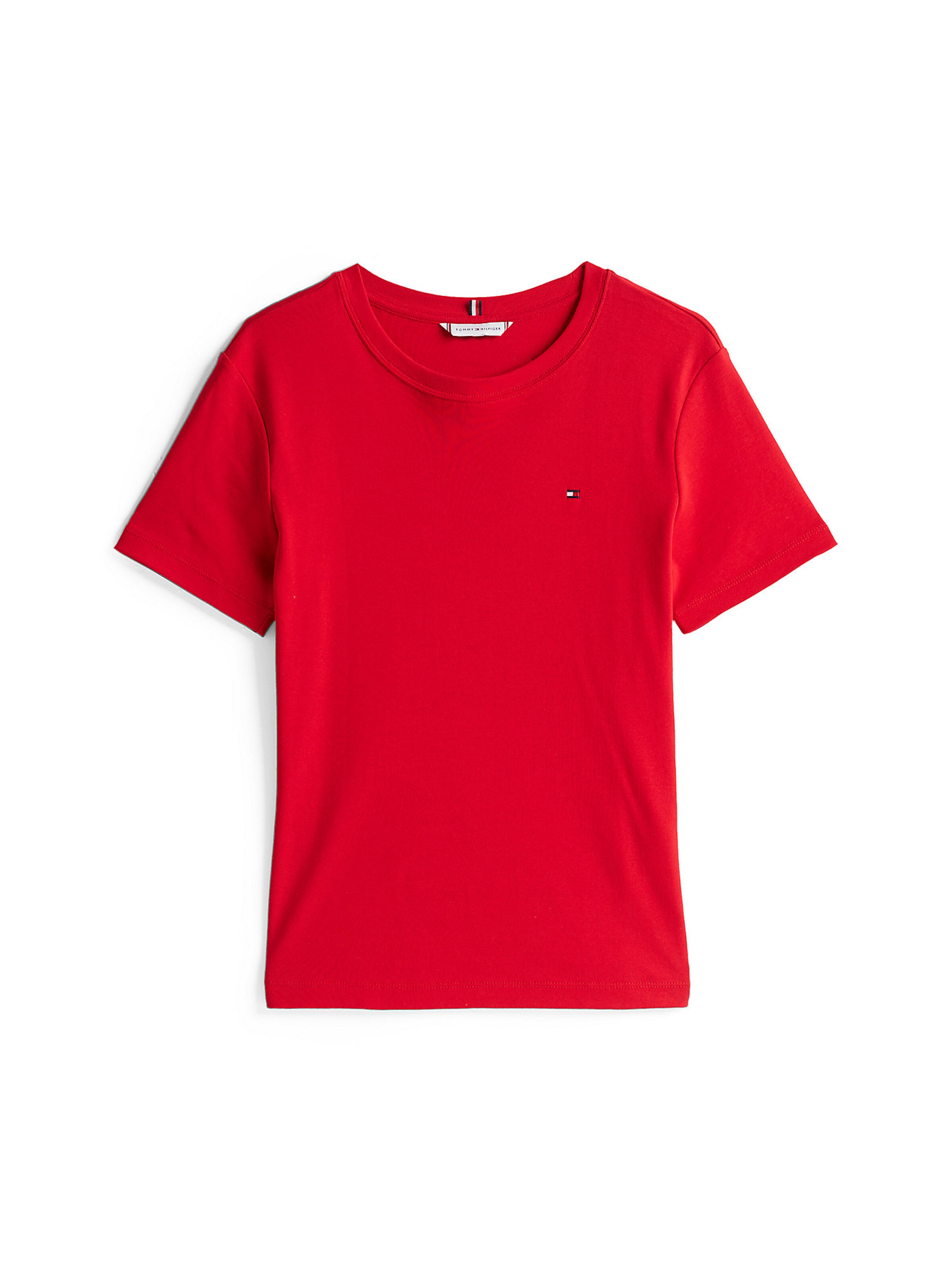 TOMMY HILFIGER Shirt 'Cody' in Red: front