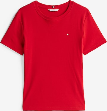 TOMMY HILFIGER Shirt 'Cody' in Red: front