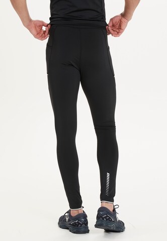 ENDURANCE Skinny Sportunterhose 'Energy' in Schwarz