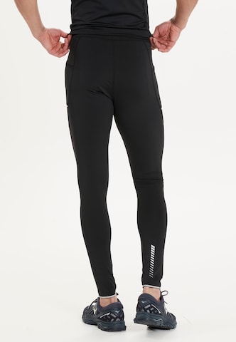 ENDURANCE Skinny Athletic Pants 'Energy' in Black