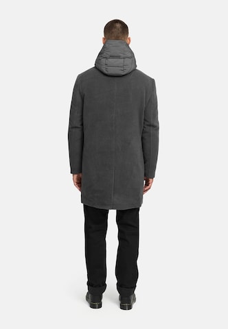 STONE HARBOUR Winter coat 'Thiagoo XX' in Grey