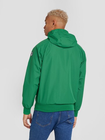 Derbe Between-Season Jacket 'Ripby' in Green