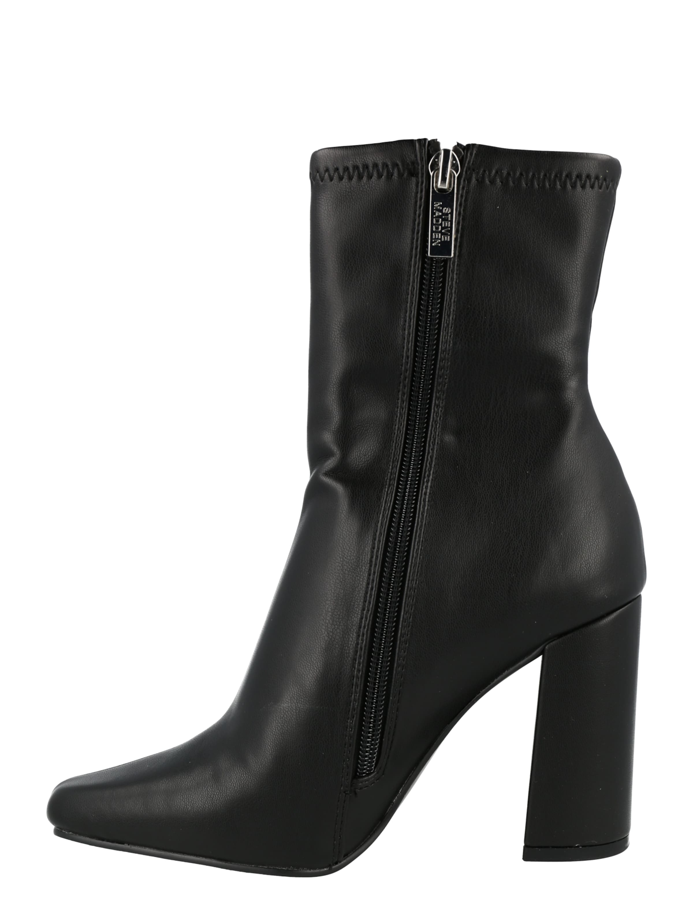 STEVE MADDEN Ботинки 'FULTON' в Черный