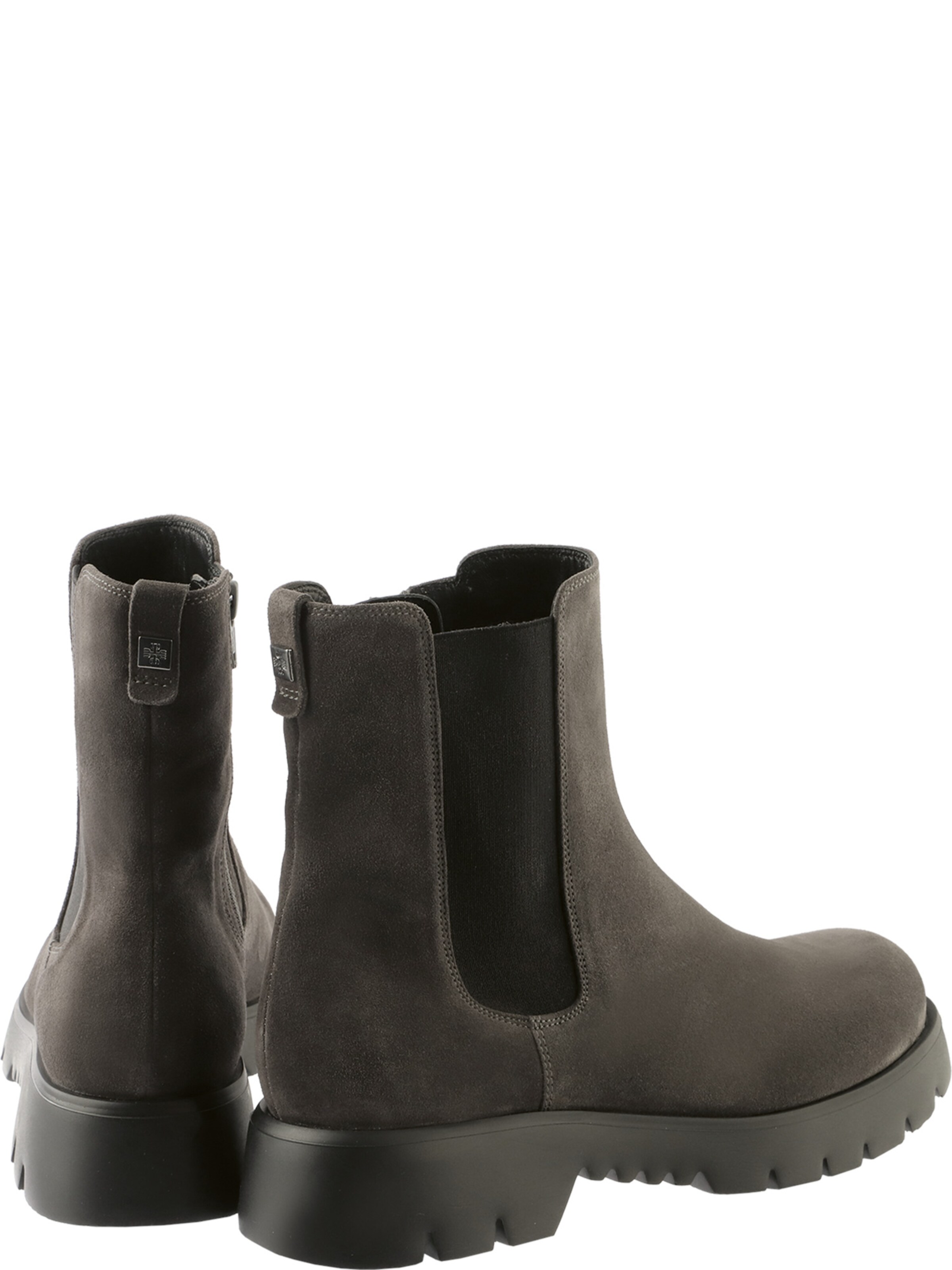 Högl Enkellaarsjes ' MONTANA ' in Grijs