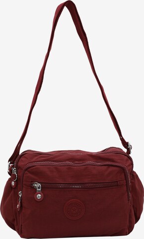 Mindesa Crossbody Bag in Red: front