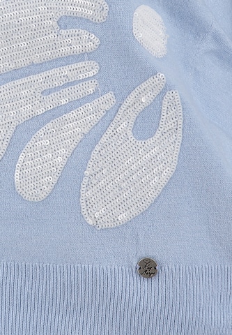 Pulover 'Cruise' de la Key Largo pe albastru