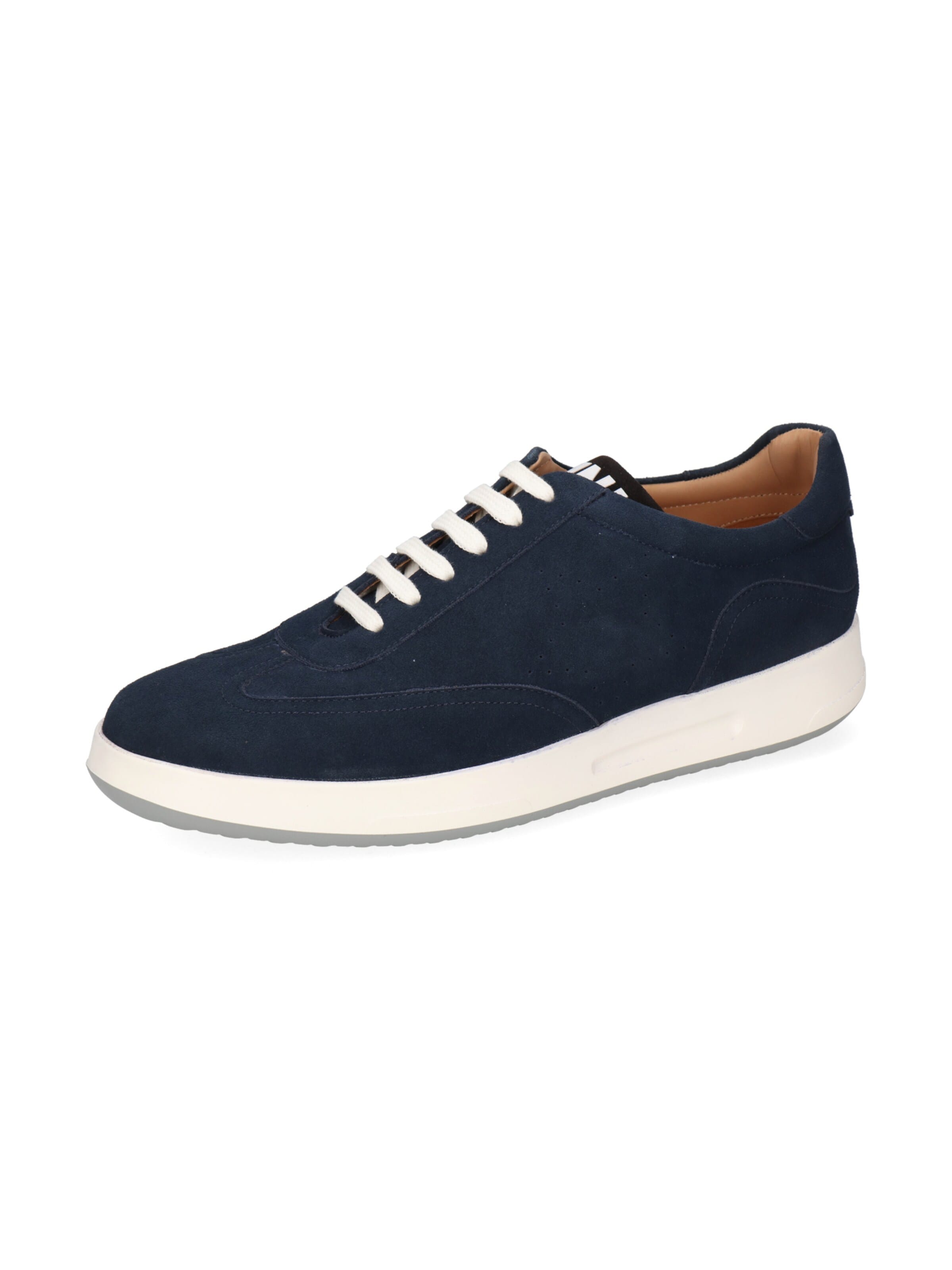 MELVIN & HAMILTON Sneakers 'Luca' in Blue: front