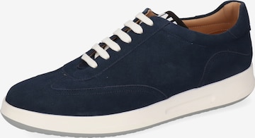 MELVIN & HAMILTON Sneakers 'Luca' in Blue: front