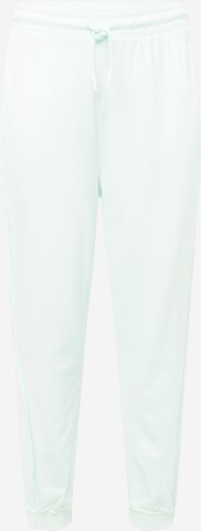 River Island Plus Tapered Pants in Green: front