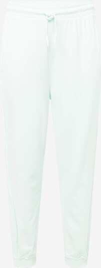 Pantaloni River Island Plus pe verde pastel, Vizualizare produs