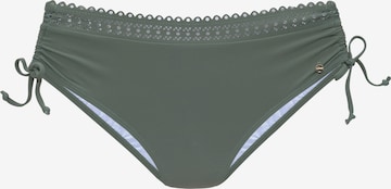 Bas de bikini s.Oliver en vert : devant
