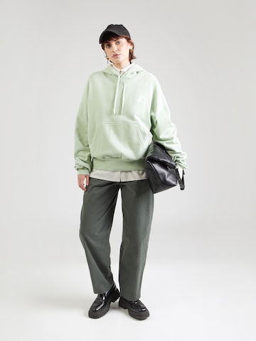 ARMEDANGELS Sweatshirt 'FRANCISARAA' in Groen