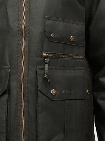 Barbour Between-season jacket 'Blackett Spey' in Green