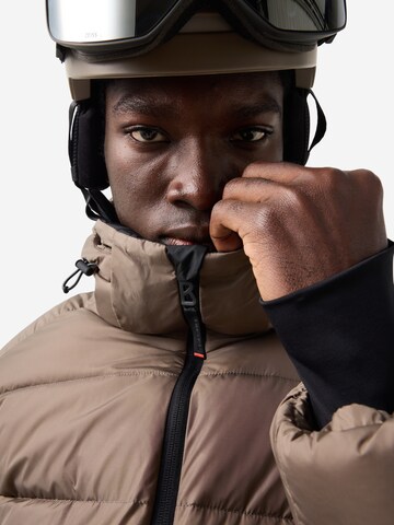 Bogner Fire + Ice Winterjacke 'Luka' in Braun