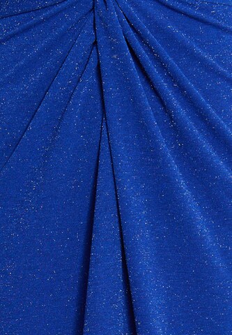 faina Kleid in Blau