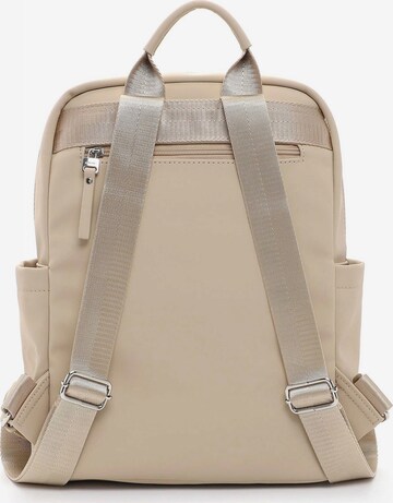 Suri Frey Rucksack 'Sports Cody' in Beige