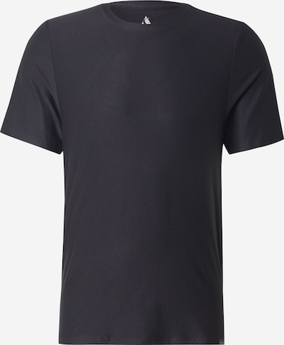 SKECHERS Toiminnallinen paita värissä musta, Tuotenäkymä