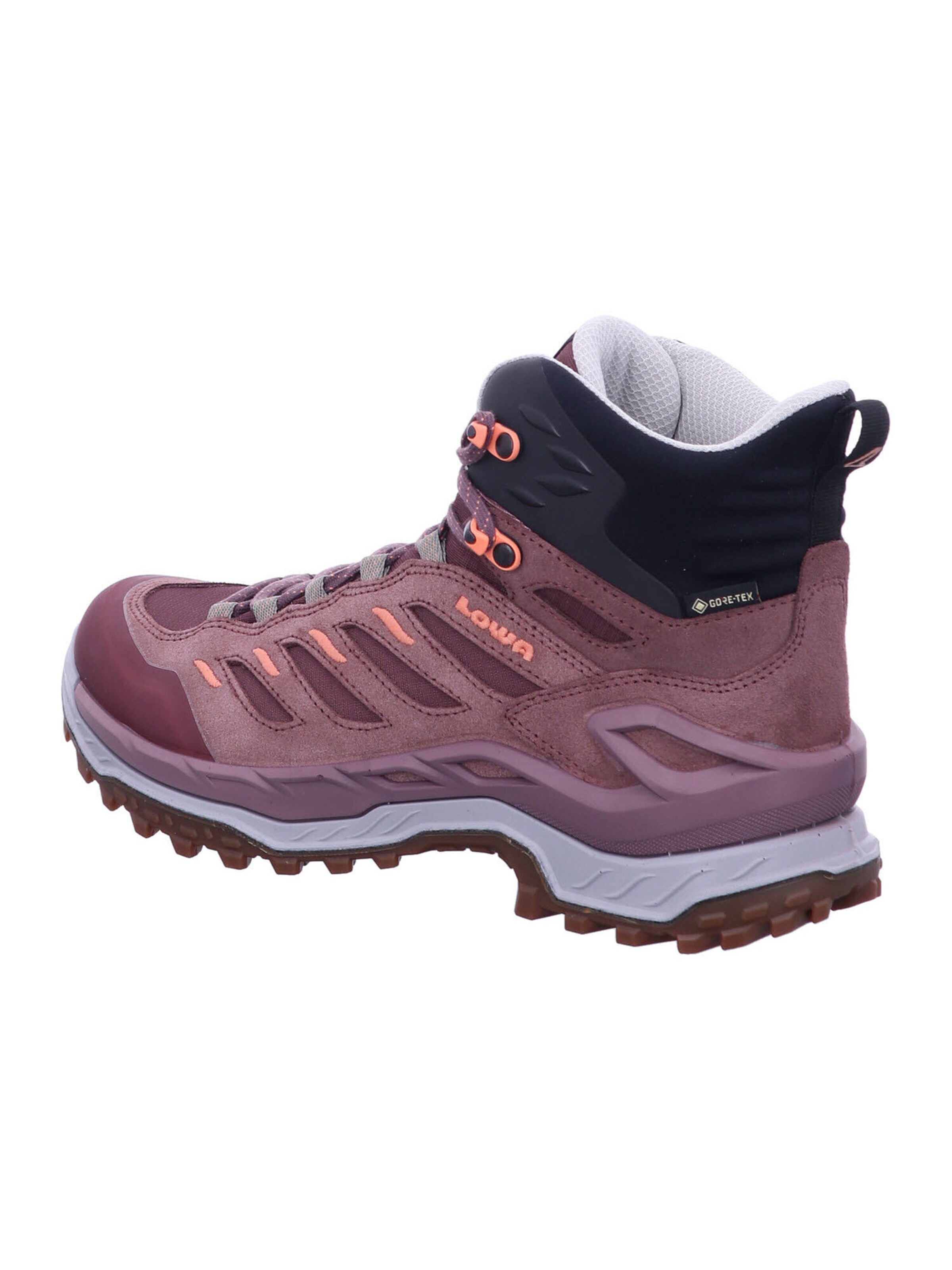 LOWA Boots 'INNOVO GTX' in Lila