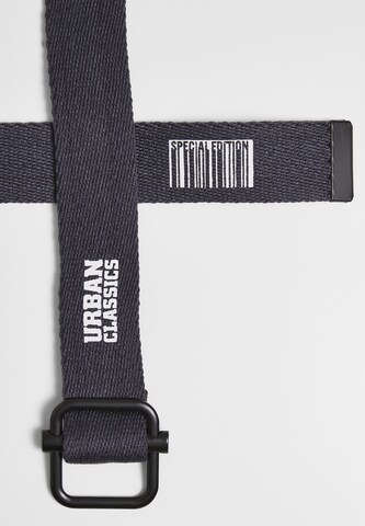 Ceinture Urban Classics en bleu