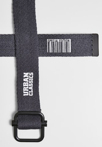 Ceinture Urban Classics en bleu