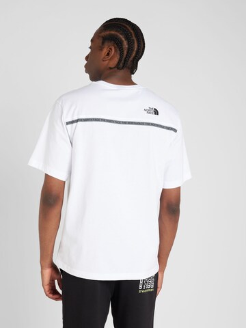 T-Shirt 'Zumu' THE NORTH FACE en blanc