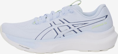 tengerészkék / világoskék / neonsárga / fehér ASICS Futócipők 'GT-2000 14', Termék nézet