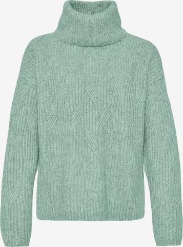 OPUS Sweater 'Pakya' in Green: front