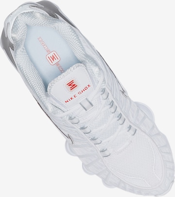 Nike Sportswear Trampki niskie w kolorze biały