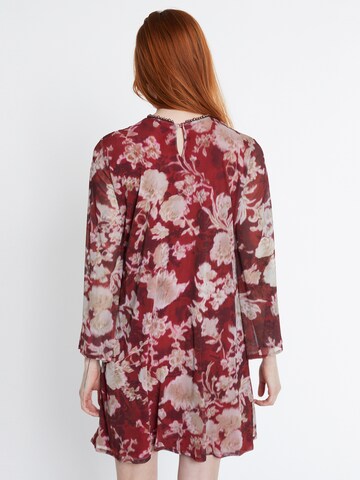 Ana Alcazar Dress 'Sunita' in Red