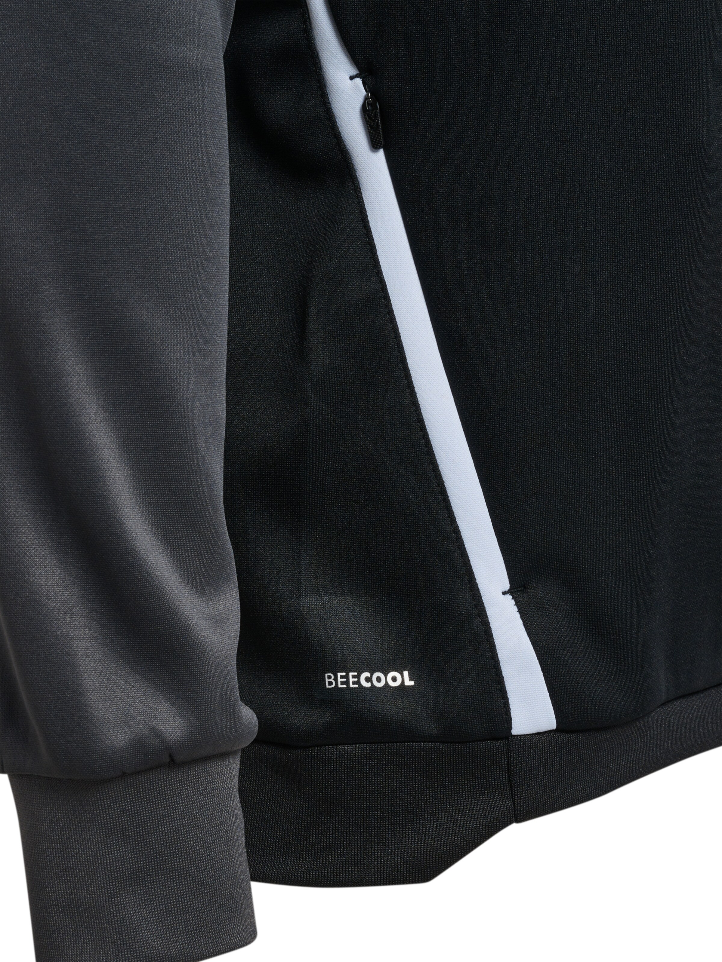 Hummel Training Jacket 'Lead 2.0' in Black