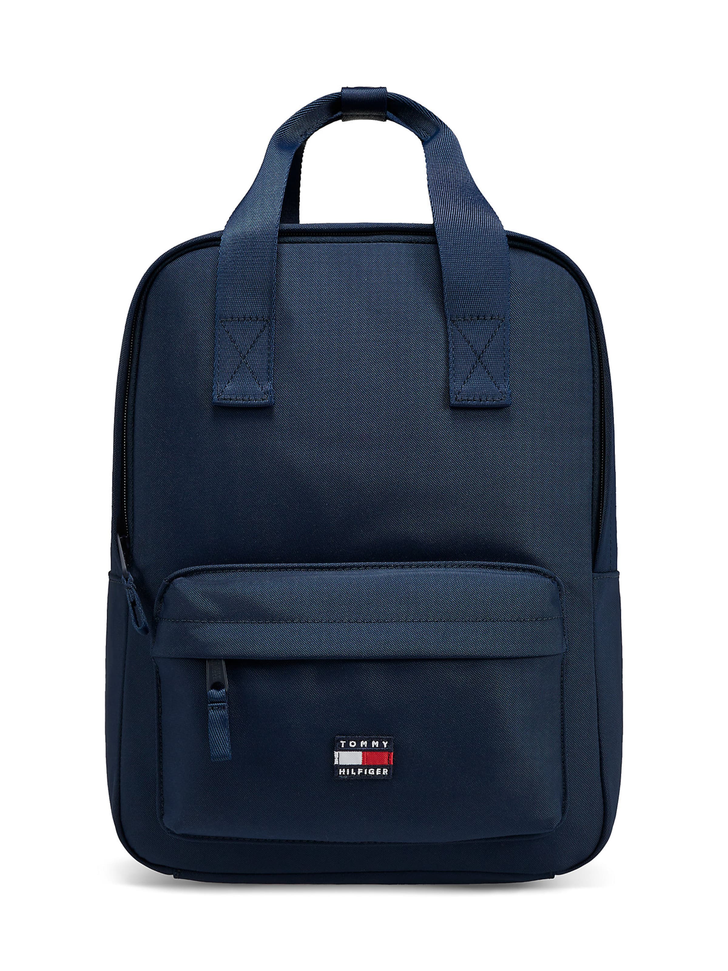 Sac à dos 'Heritage' TOMMY HILFIGER en bleu : devant