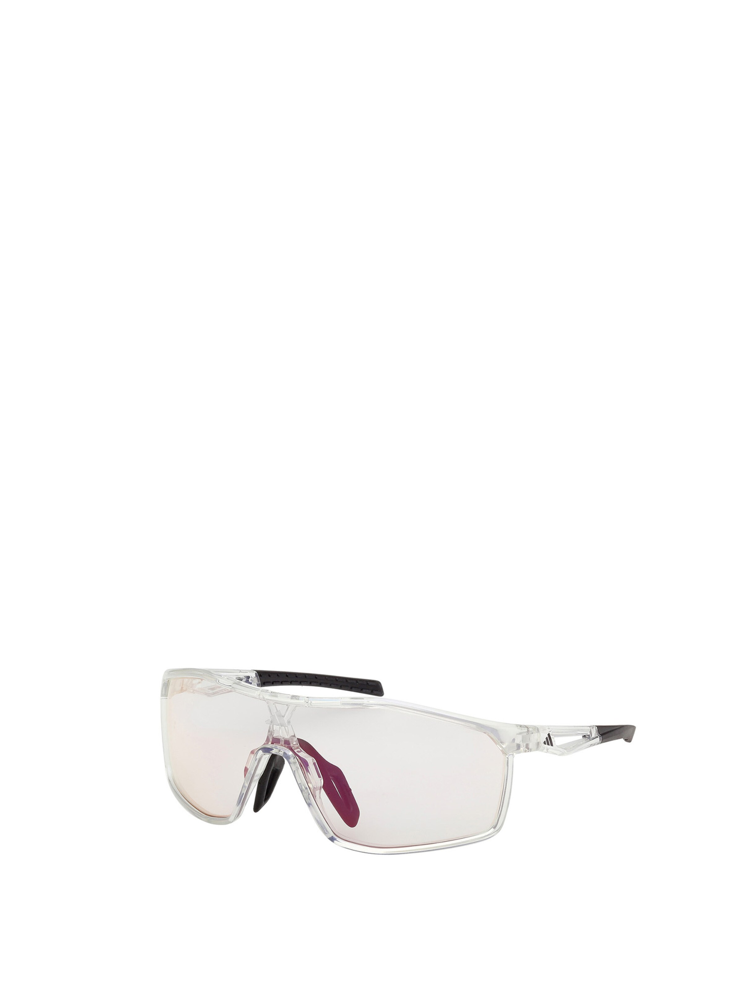 ADIDAS SPORTSWEAR Sunglasses in Pink: front