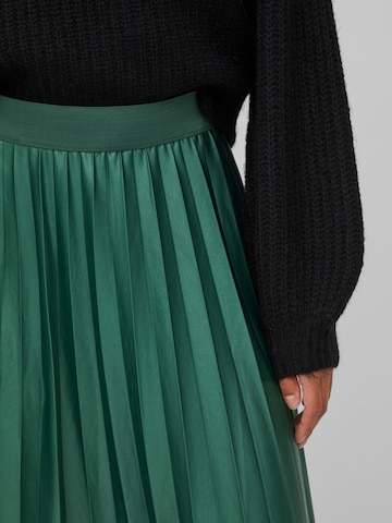 VILA Skirt in Green